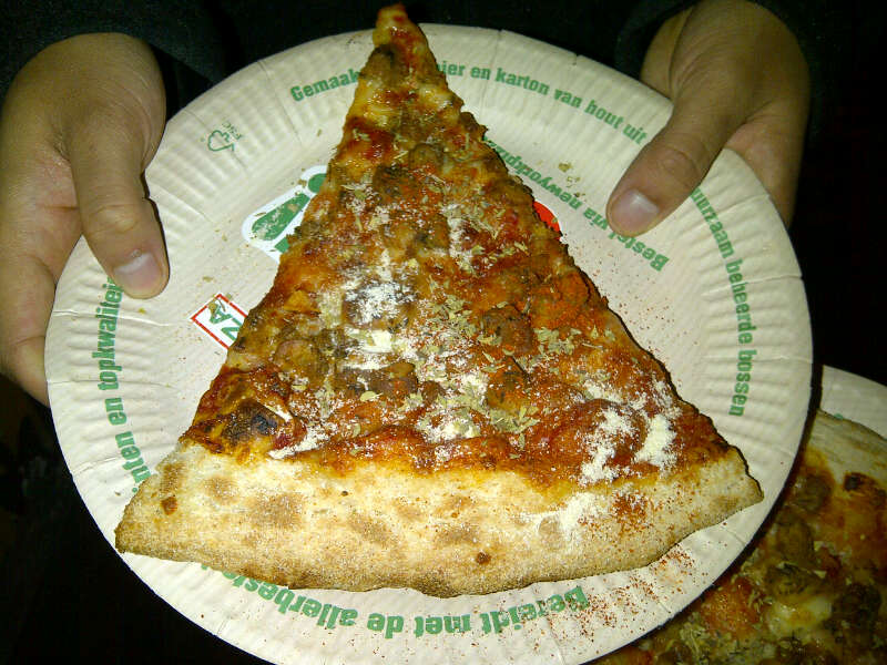 New york pizza weesp